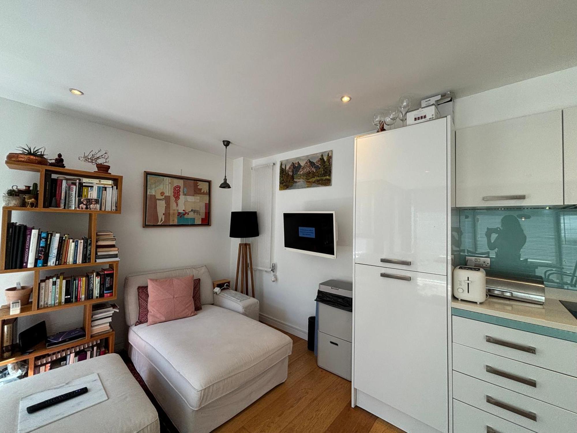 Artistic 1Bd Flat In The Heart Of Hackney Apartment London Bagian luar foto